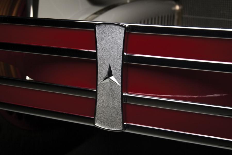  Mercedes-Benz 680S Torpedo Roadster 1928 года  (фото 14 из 27)